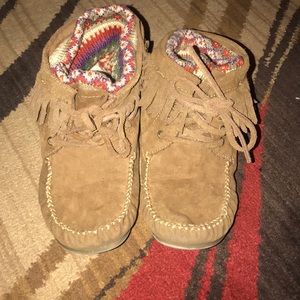 Rock & candy booties